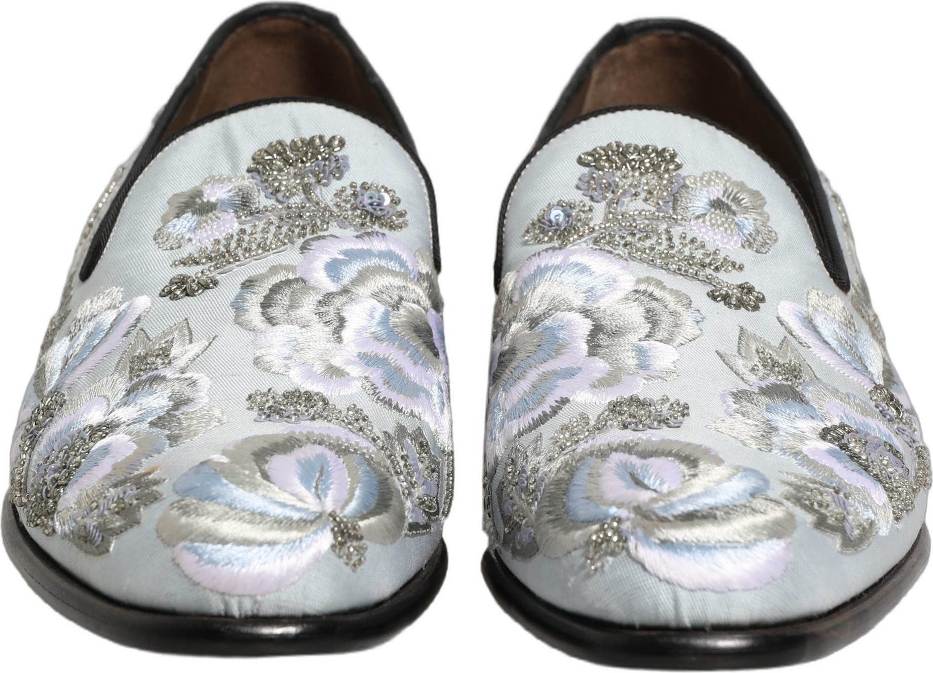 Loafer-Slipper-Anzugschuhe Dolce & Gabbana