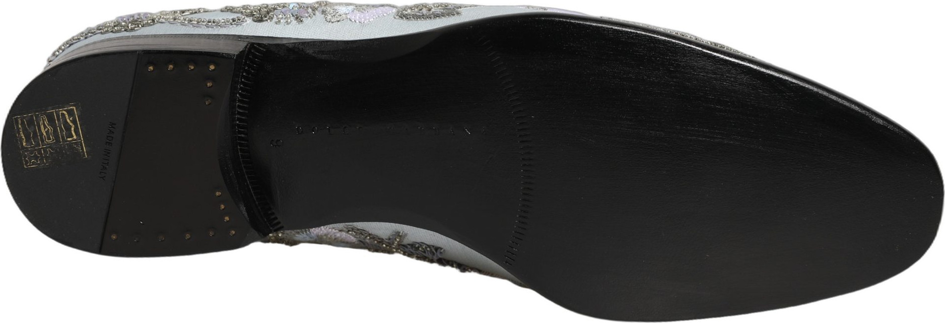Loafer-Slipper-Anzugschuhe Dolce & Gabbana