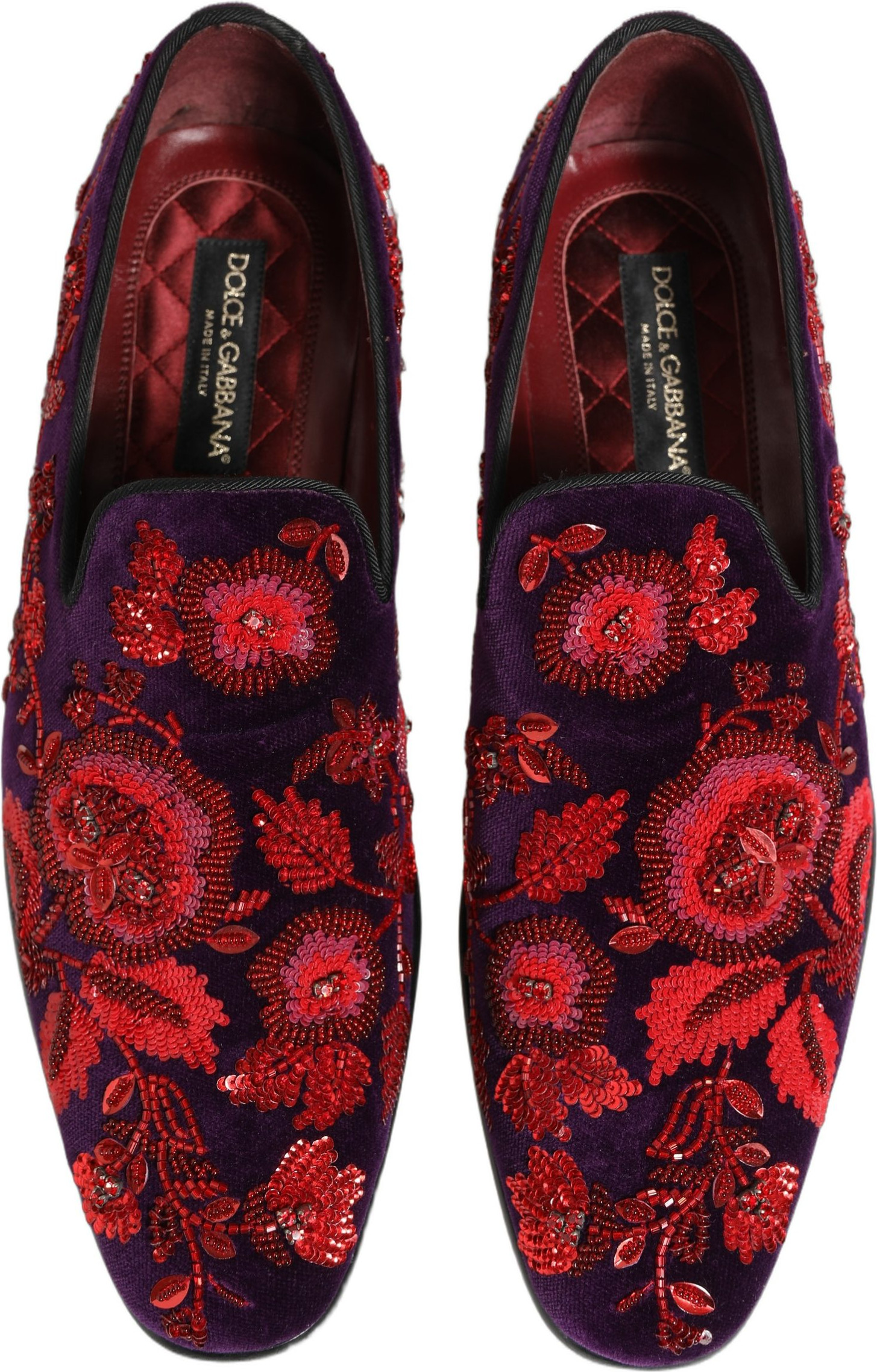 Loafer Schuhe Dolce & Gabbana