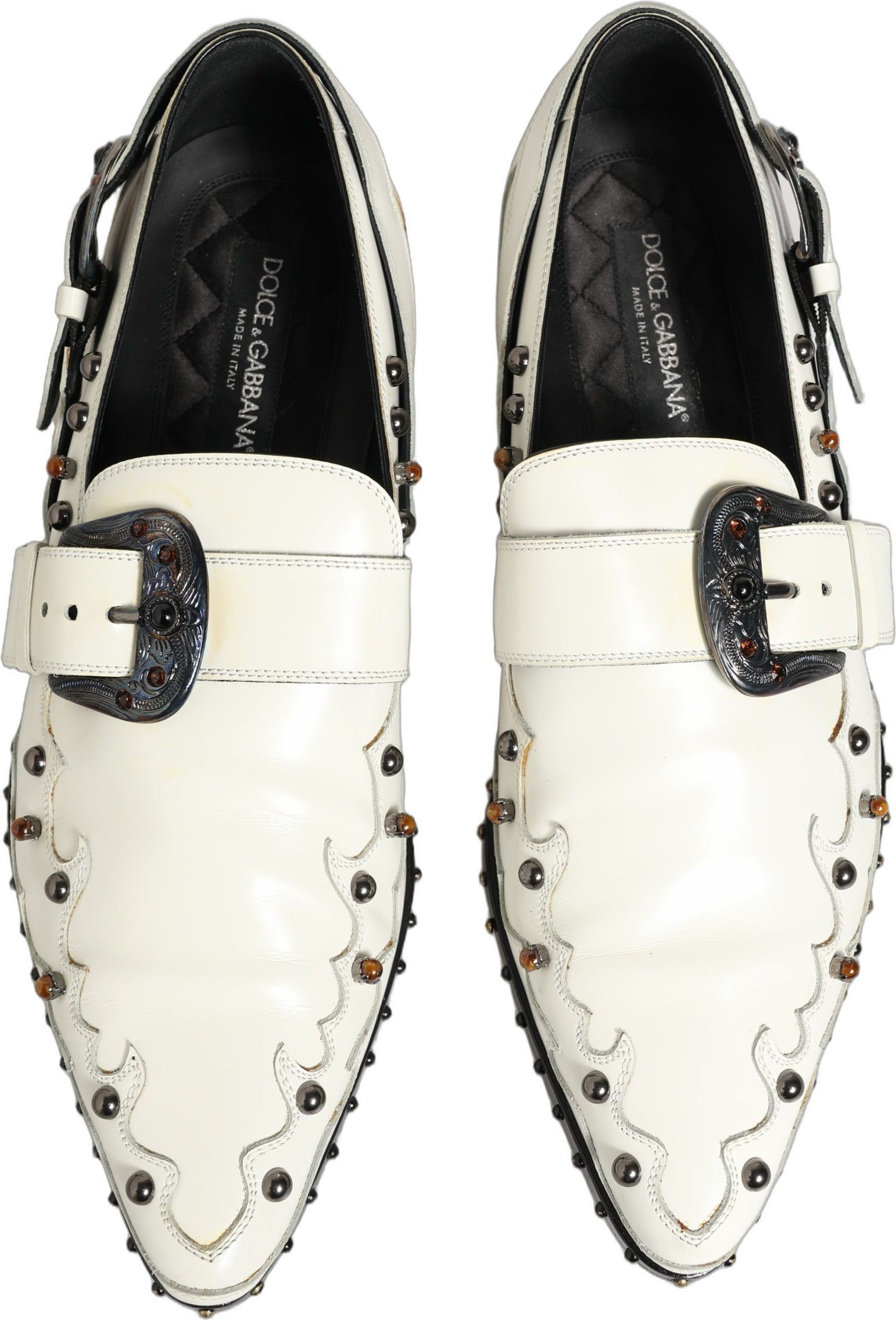 Kleiderschuhe Dolce & Gabbana