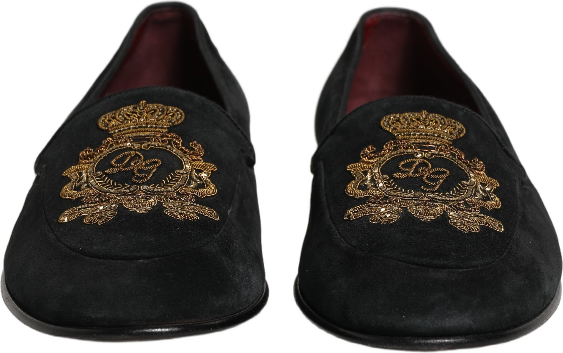 Loafers casual poyabzali Dolce & Gabbana