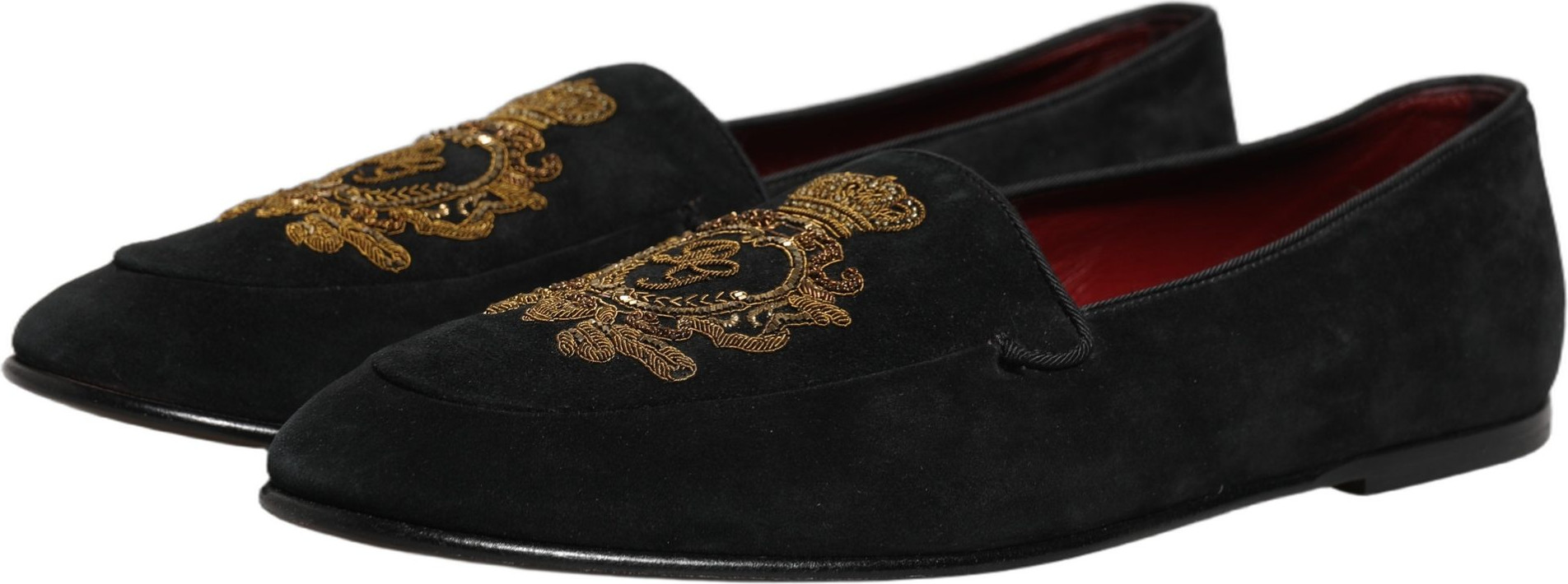 Loafers casual poyabzali Dolce & Gabbana