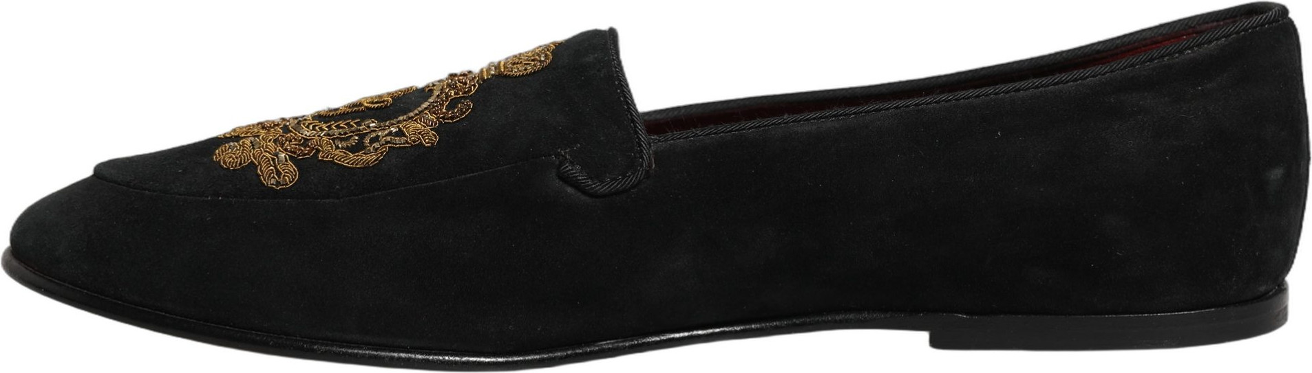 Loafers casual poyabzali Dolce & Gabbana