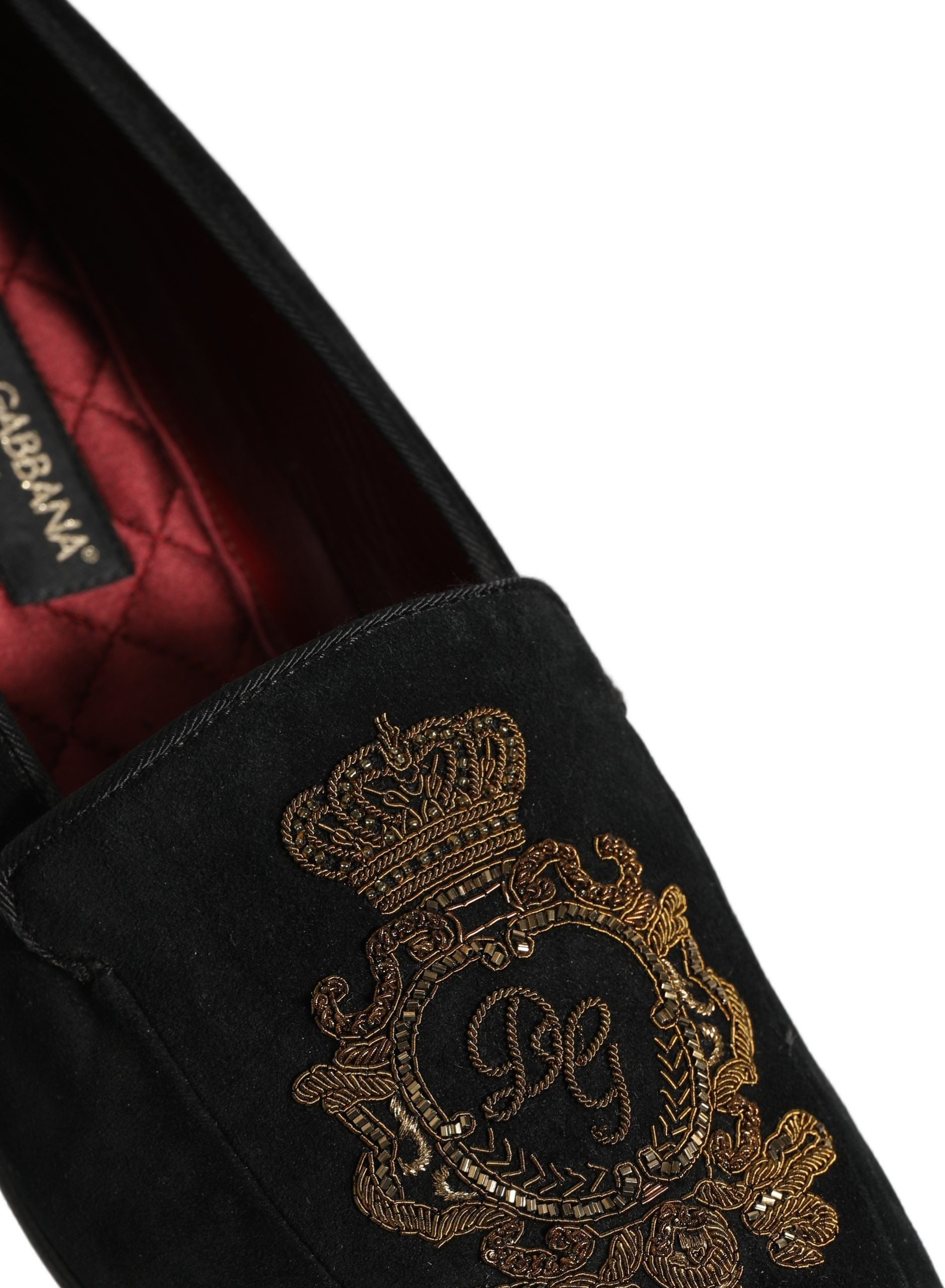 Loafers casual poyabzali Dolce & Gabbana
