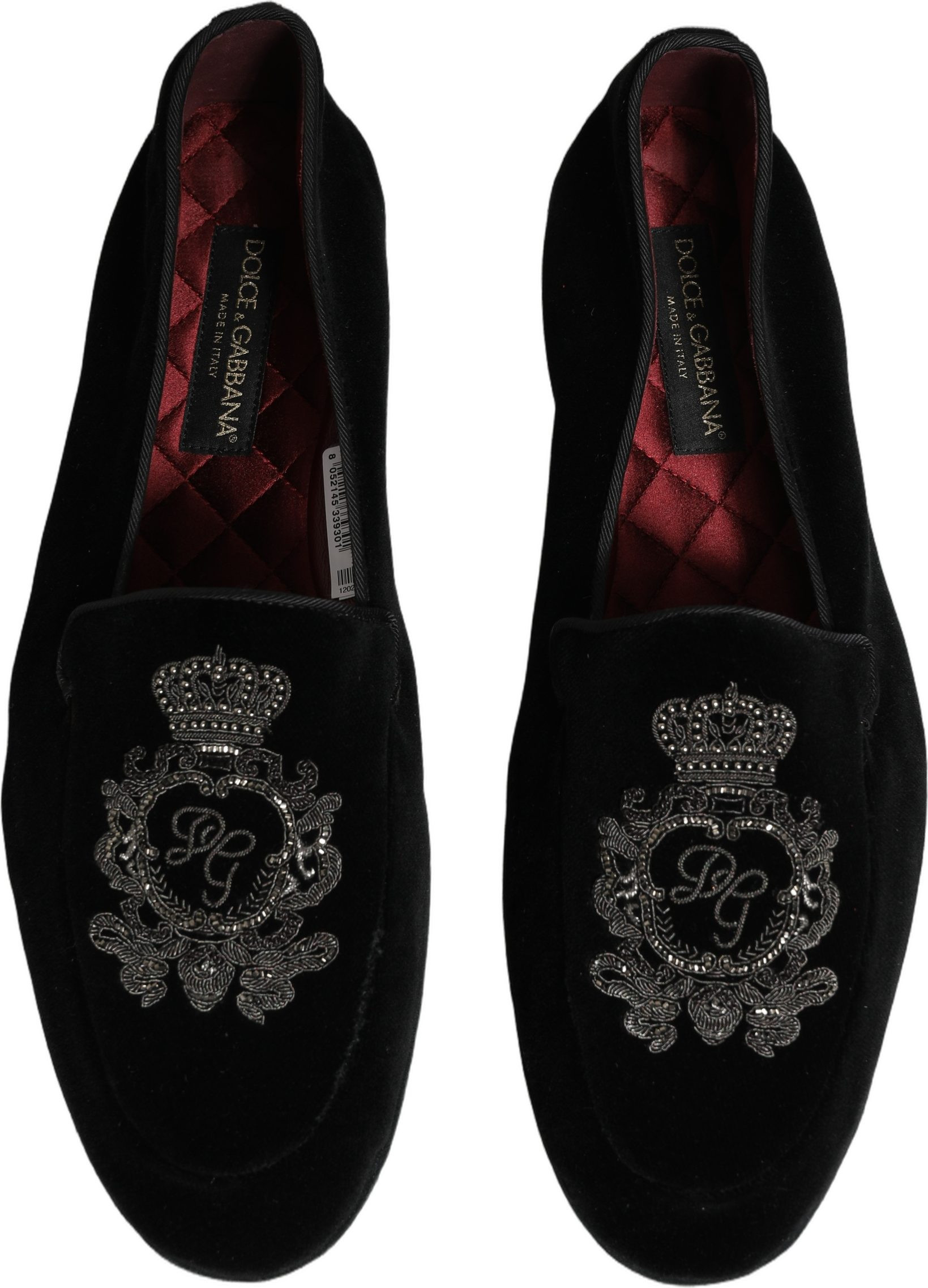 Loafers Shoes Dolce & Gabbana