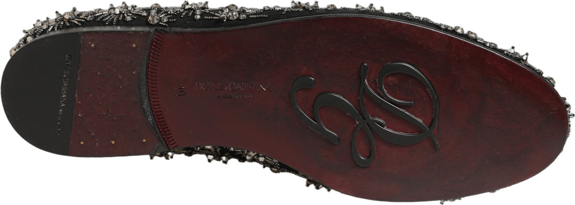 Loafers dress shoes Dolce & Gabbana
