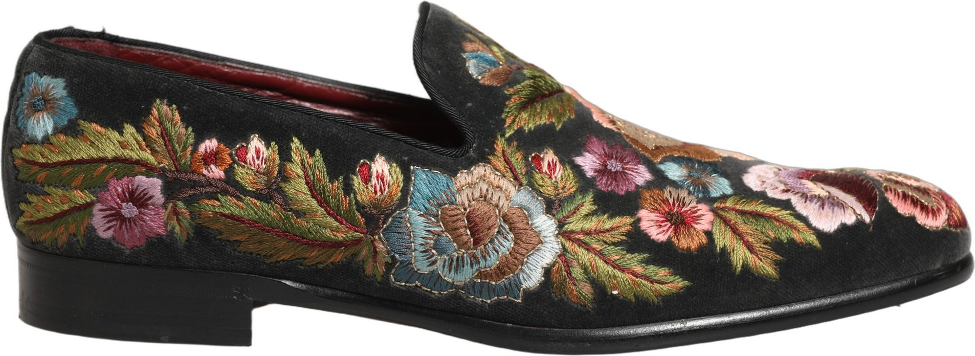 Loafer-Schuhe Dolce & Gabbana