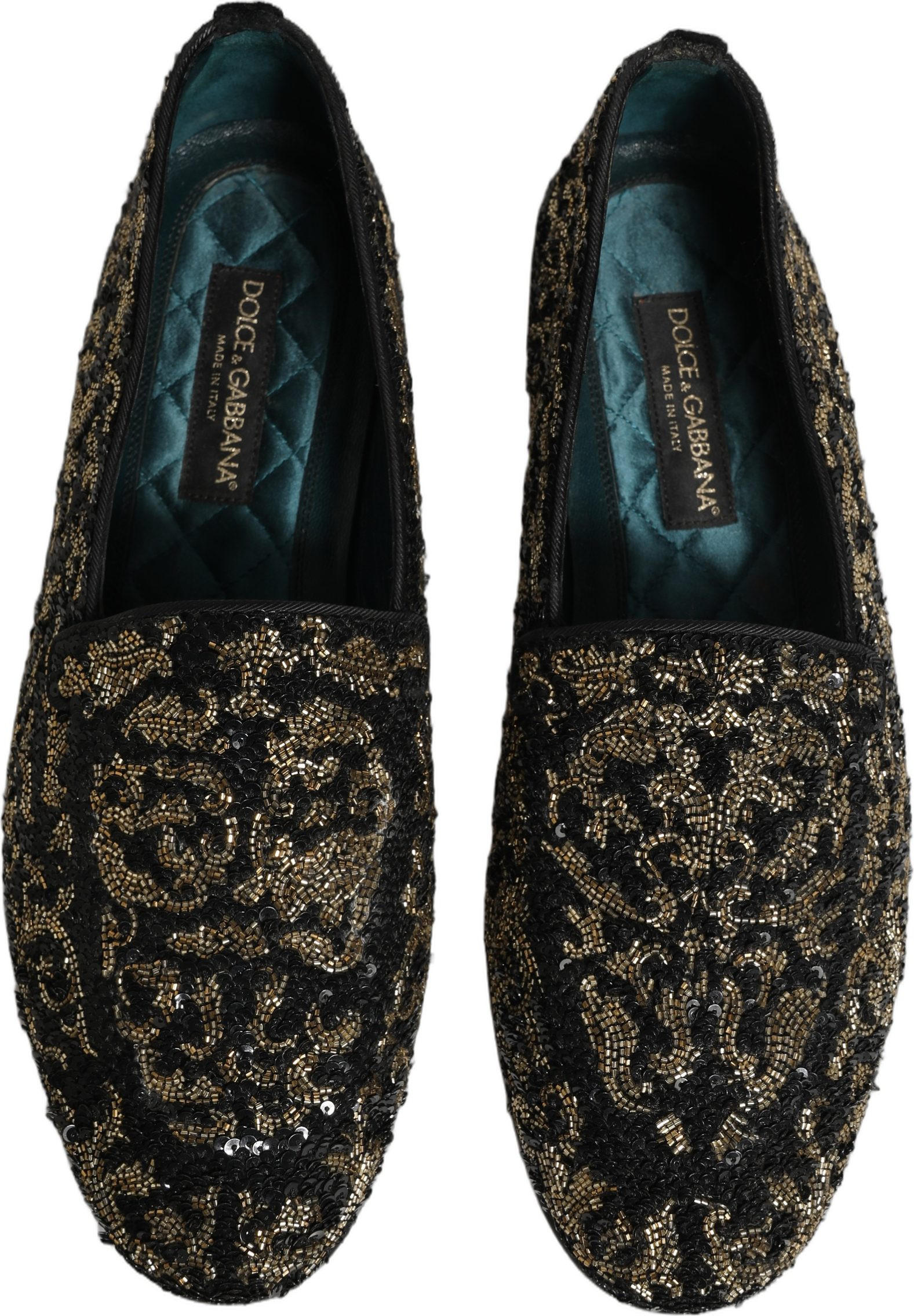 Loafers dress shoes Dolce & Gabbana