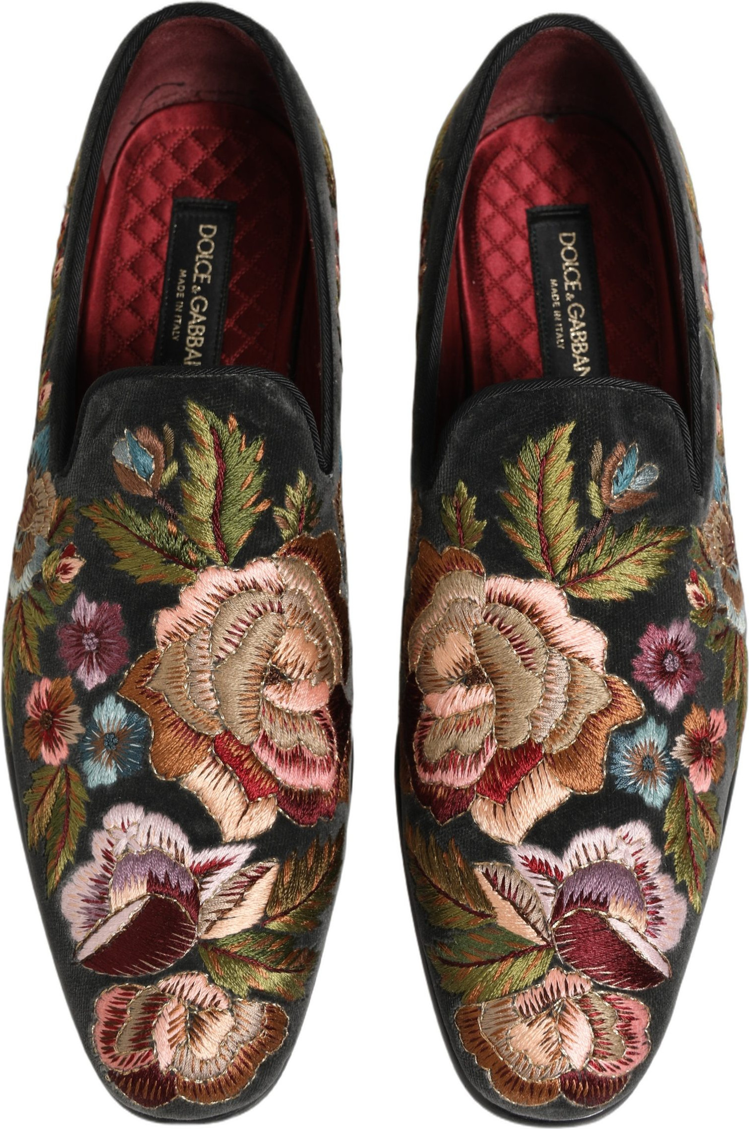 Loafers Shoes Dolce & Gabbana