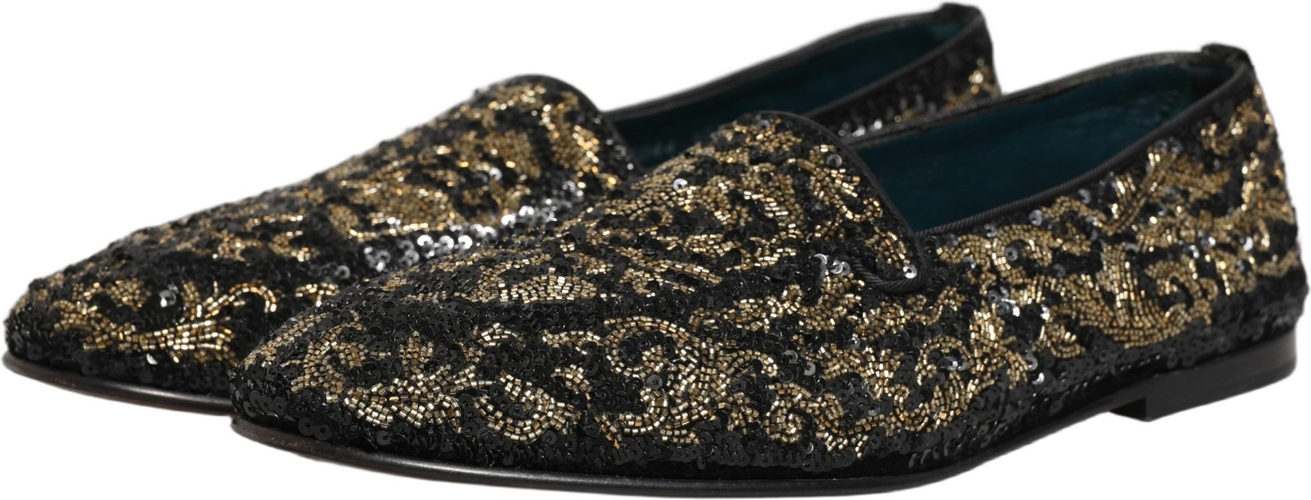 Loafers dress shoes Dolce & Gabbana