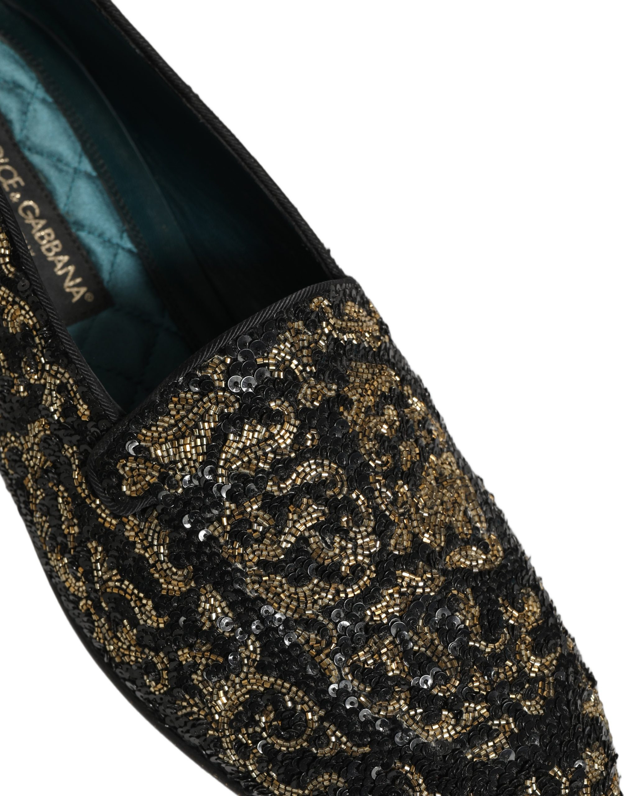 Loafers dress shoes Dolce & Gabbana