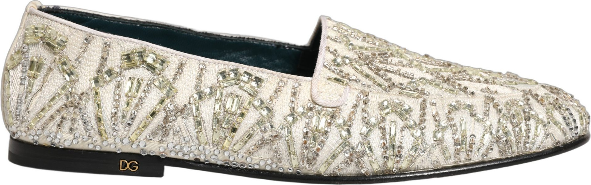 Loafer-Anzugschuhe Dolce & Gabbana