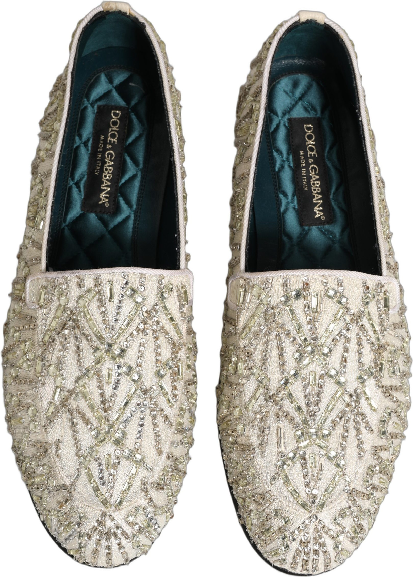 Loafers dress shoes Dolce & Gabbana