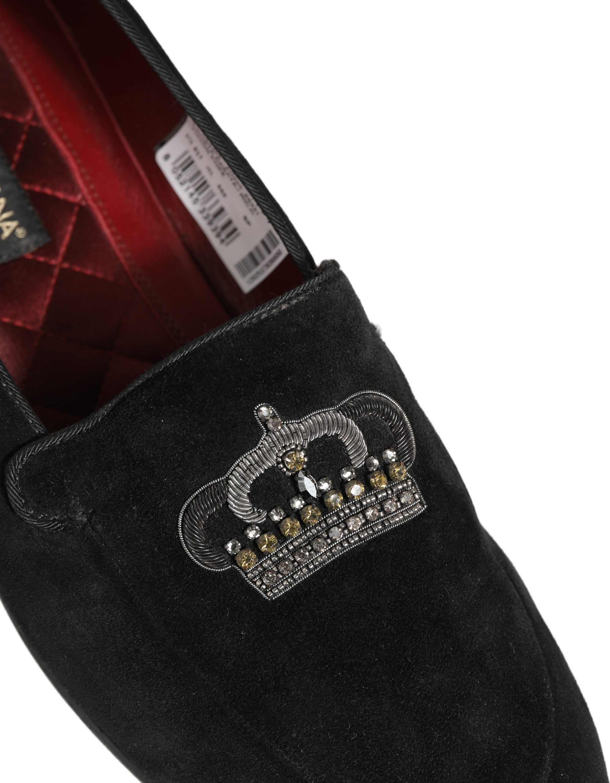 Dress Loafers Shoes Dolce & Gabbana