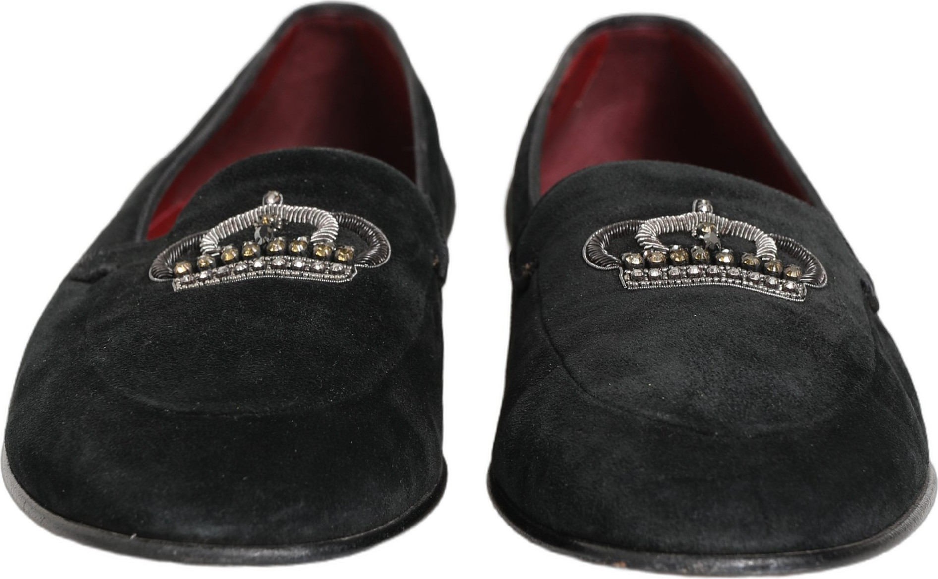 Dress Loafers Shoes Dolce & Gabbana