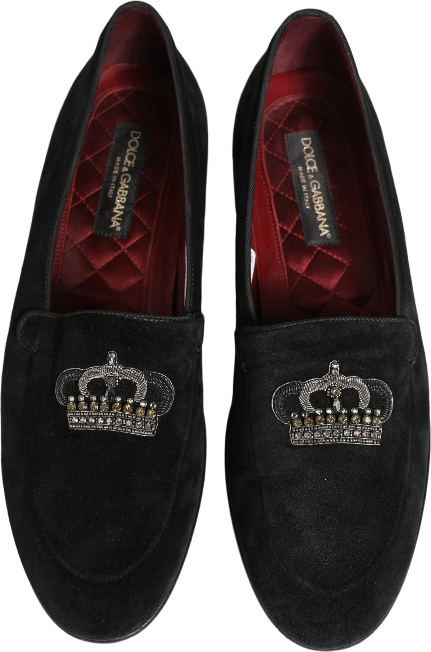 Dress Loafers Shoes Dolce & Gabbana