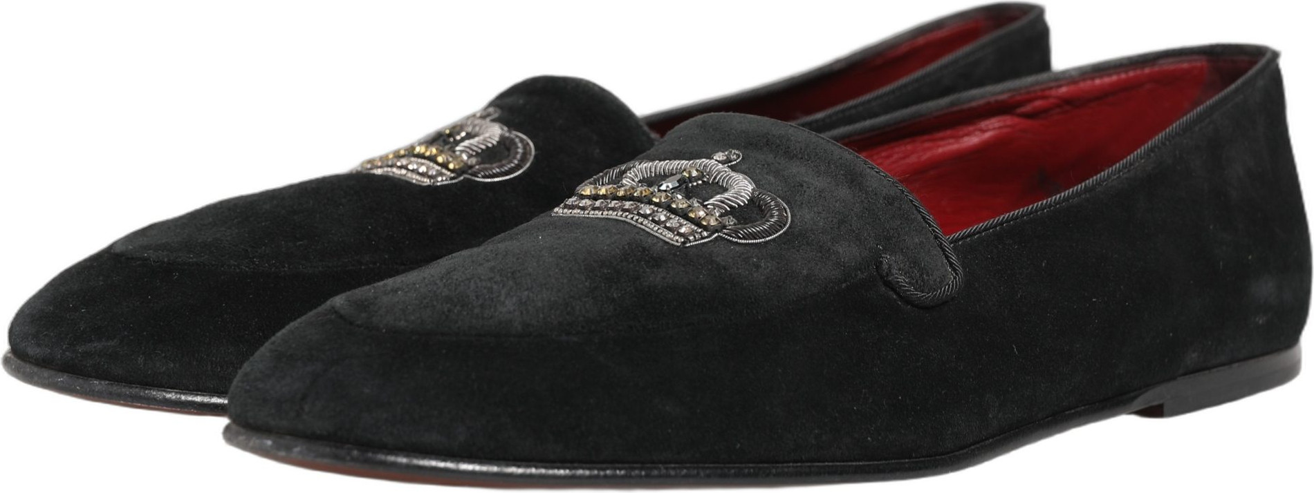 Dress Loafers Shoes Dolce & Gabbana