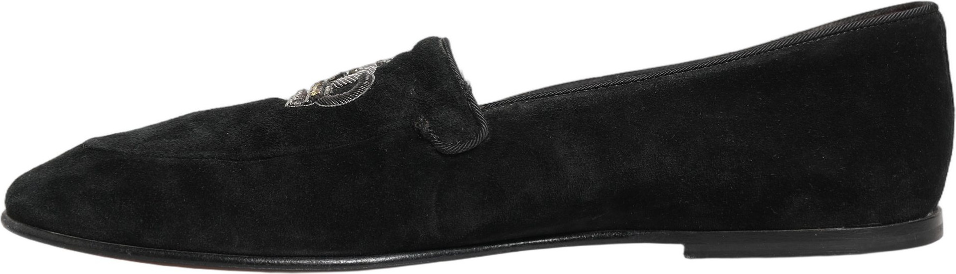 Dress Loafers Shoes Dolce & Gabbana