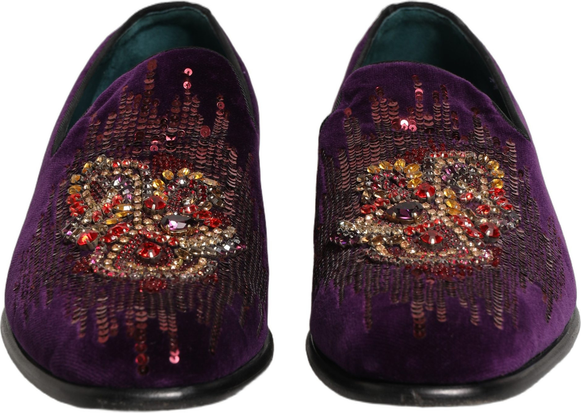 Loafers-Kleiderschuhe Dolce & Gabbana
