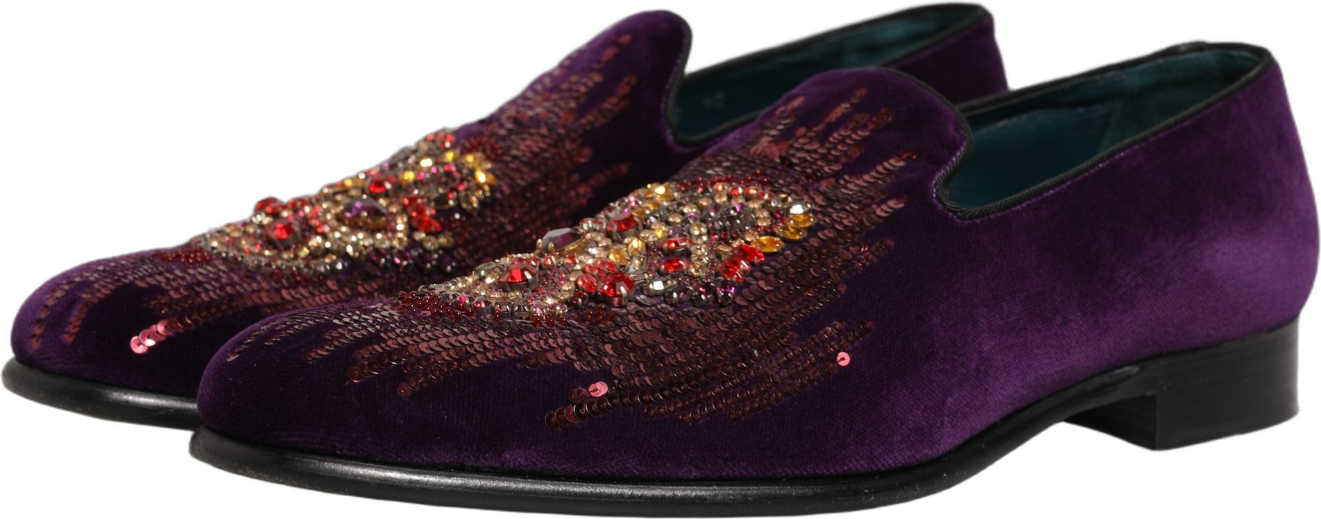 Loafers-Kleiderschuhe Dolce & Gabbana