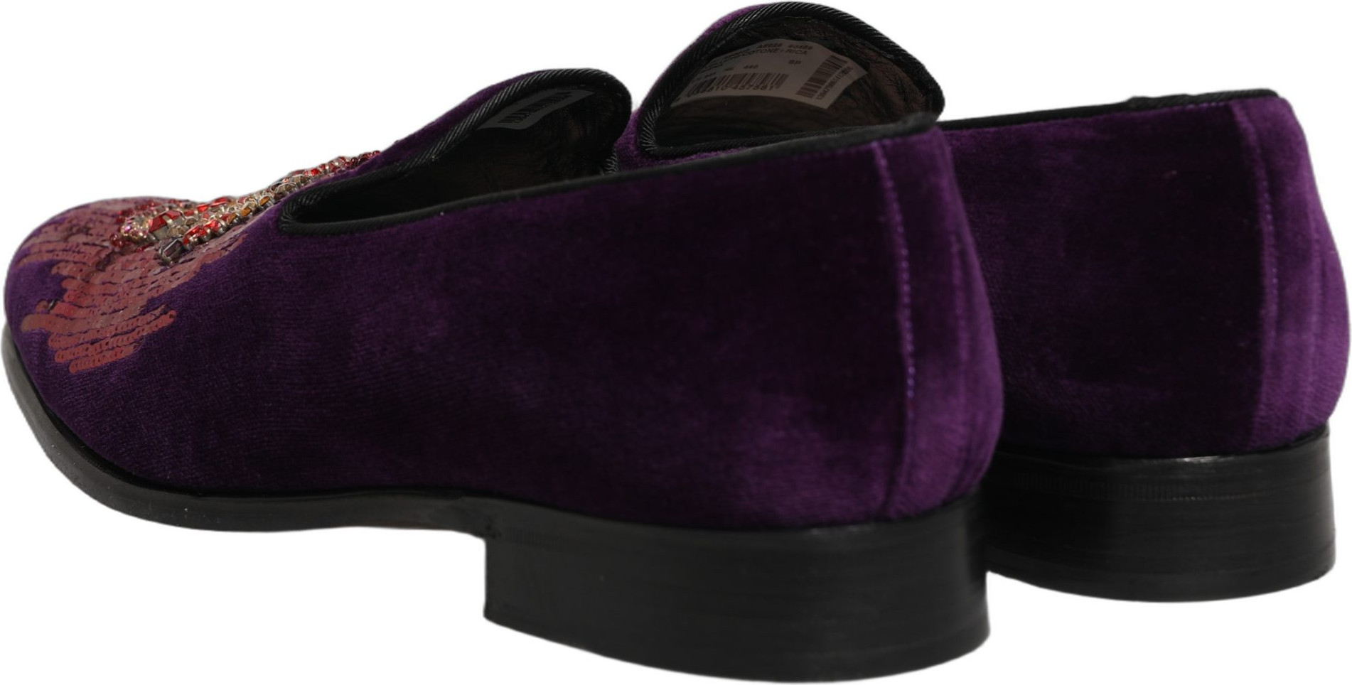 Loafers-Kleiderschuhe Dolce & Gabbana