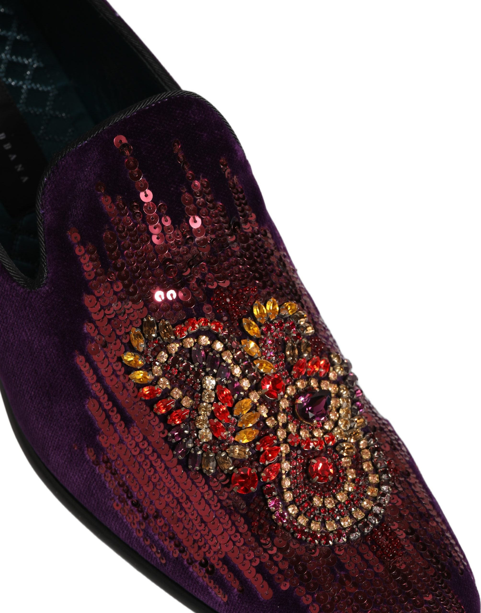 Loafers-Kleiderschuhe Dolce & Gabbana