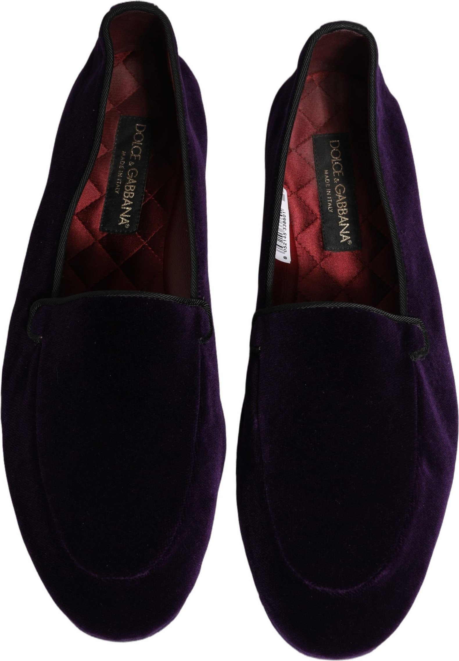 Loafers dress shoes Dolce & Gabbana
