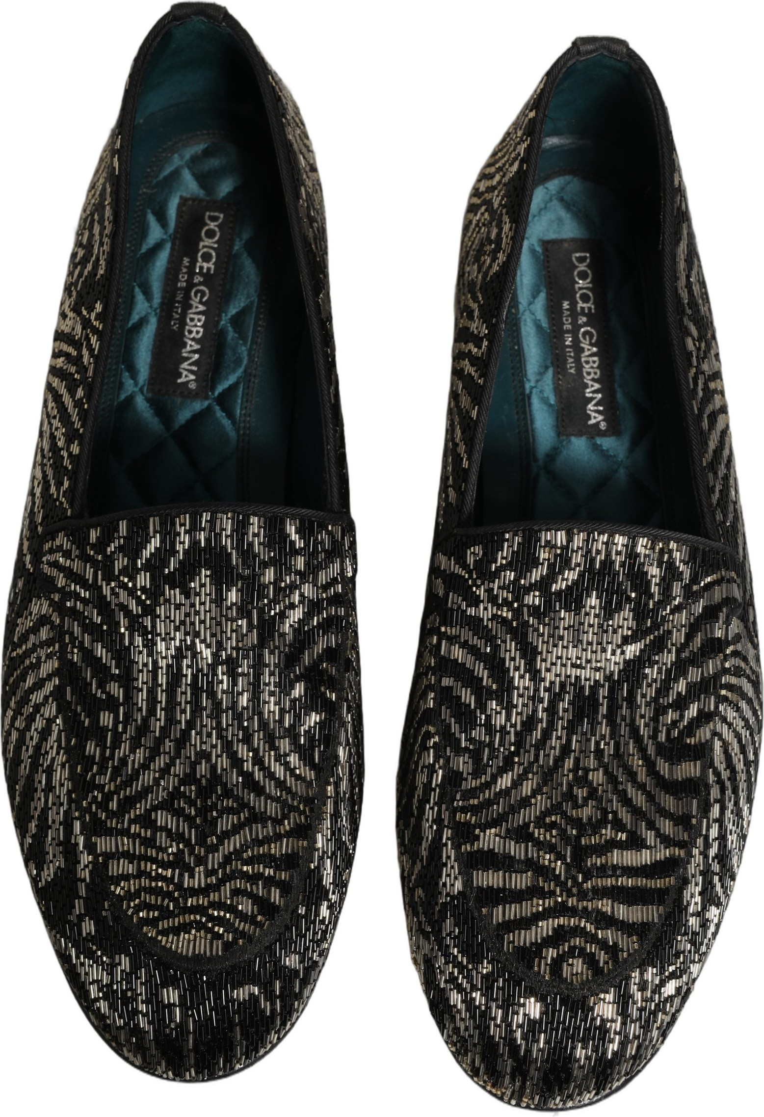 Dress Loafers Dolce & Gabbana