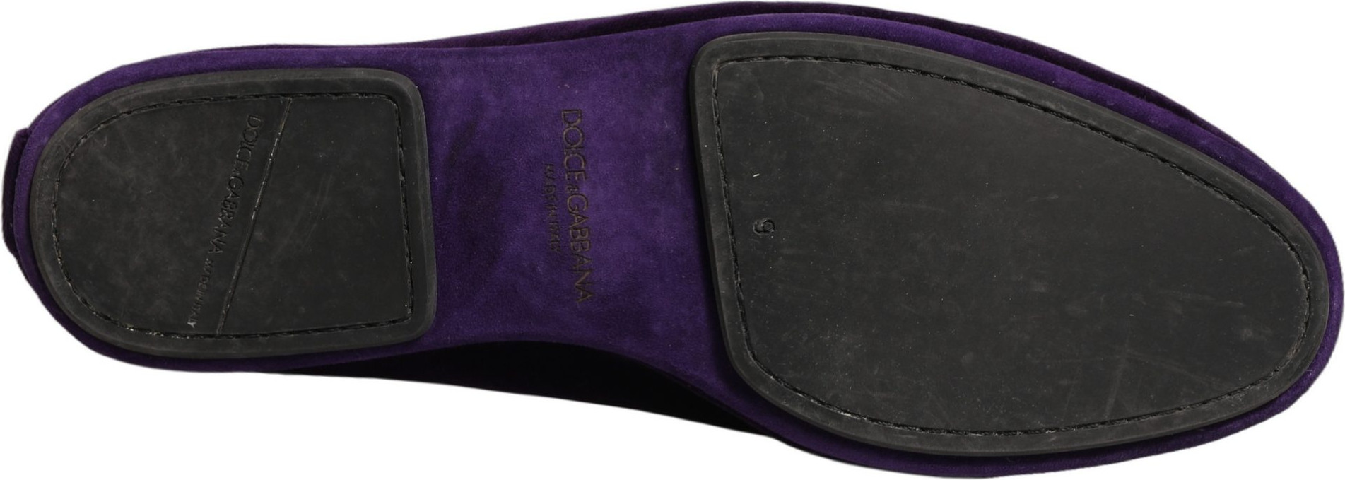 Loafers dress shoes Dolce & Gabbana