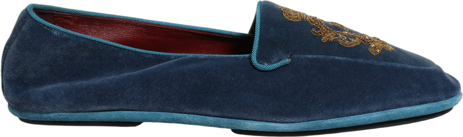 Loafer-Schuhe Dolce & Gabbana