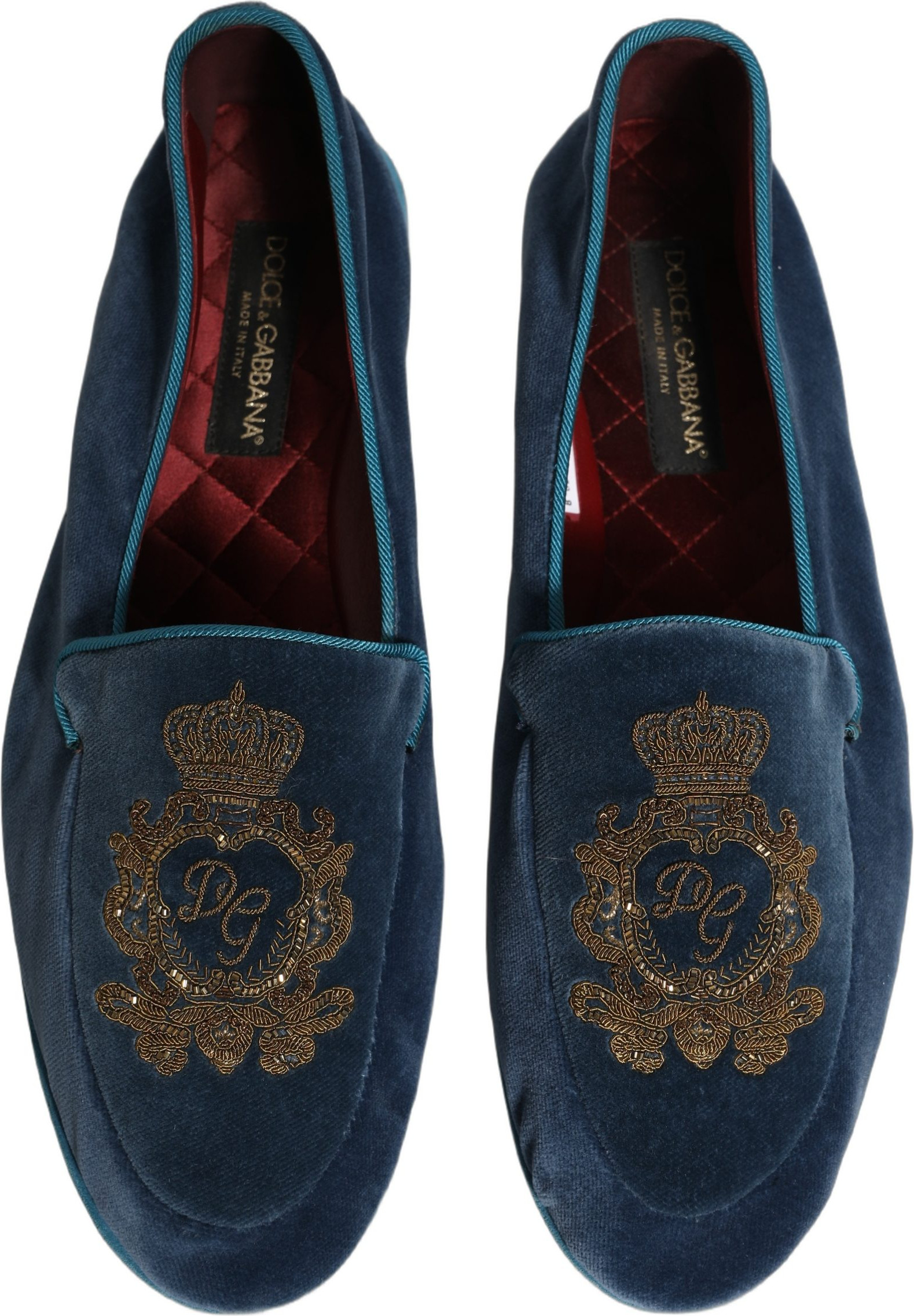 Loafers Shoes Dolce & Gabbana