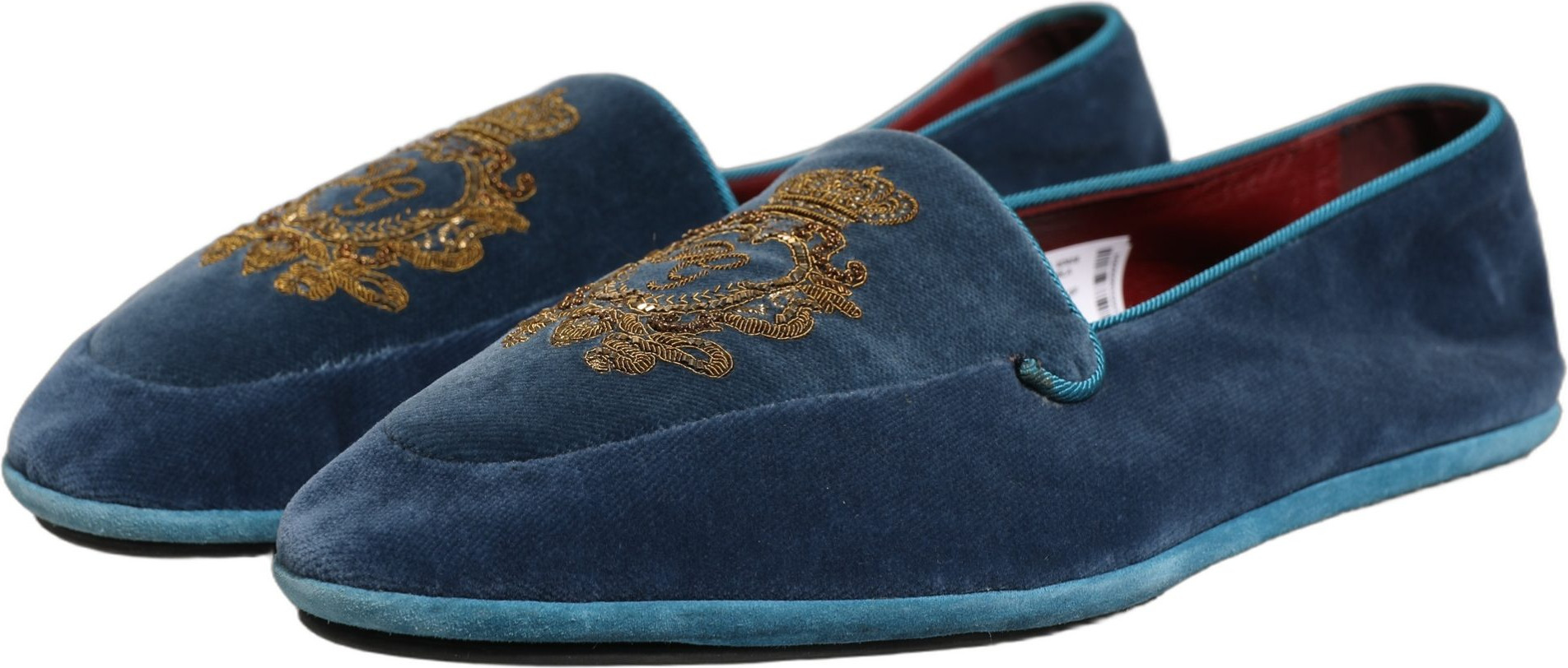 Loafers Shoes Dolce & Gabbana