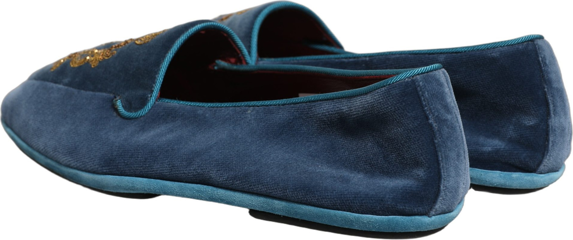 Loafers Shoes Dolce & Gabbana