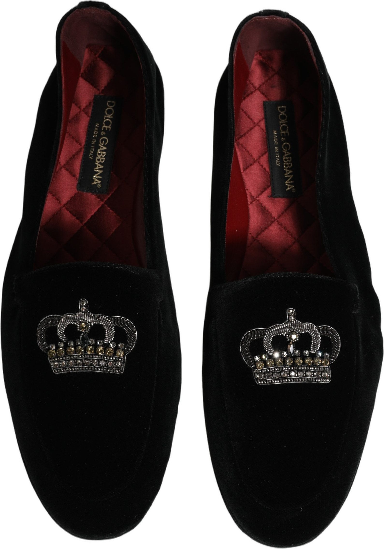 Loafer dress shoes Dolce & Gabbana