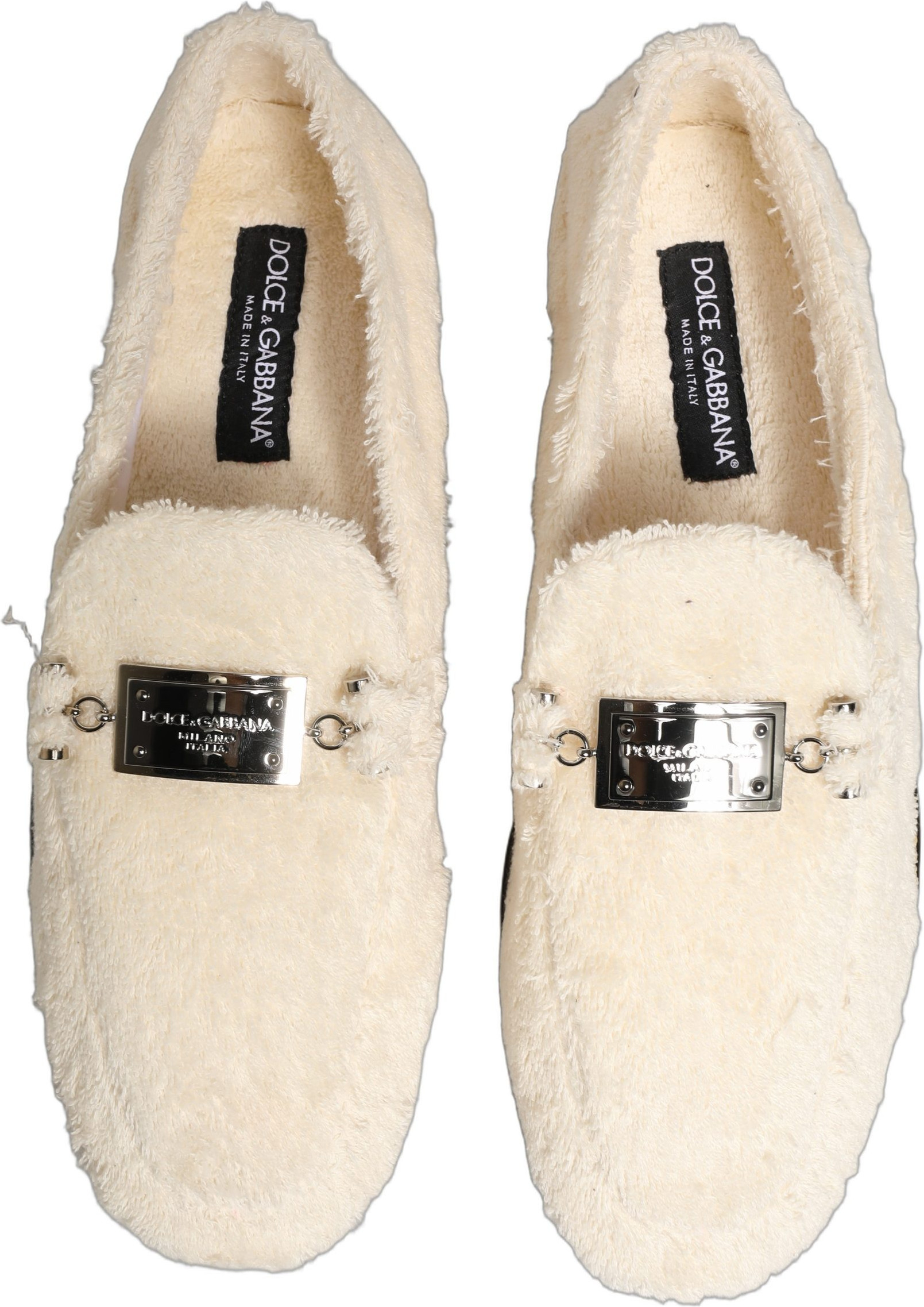 Dress Loafers Shoes Dolce & Gabbana