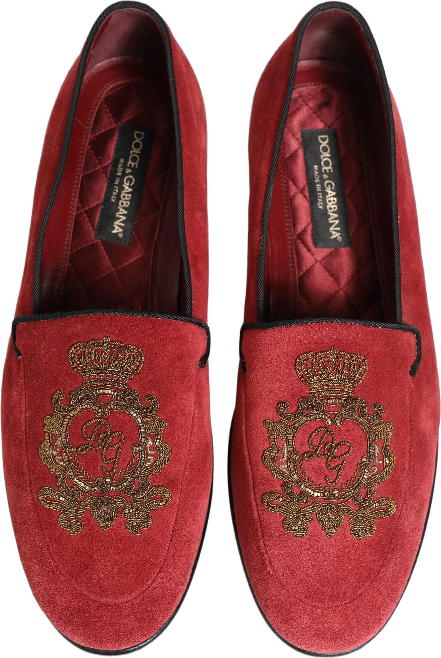 Loafers Shoes Dolce & Gabbana
