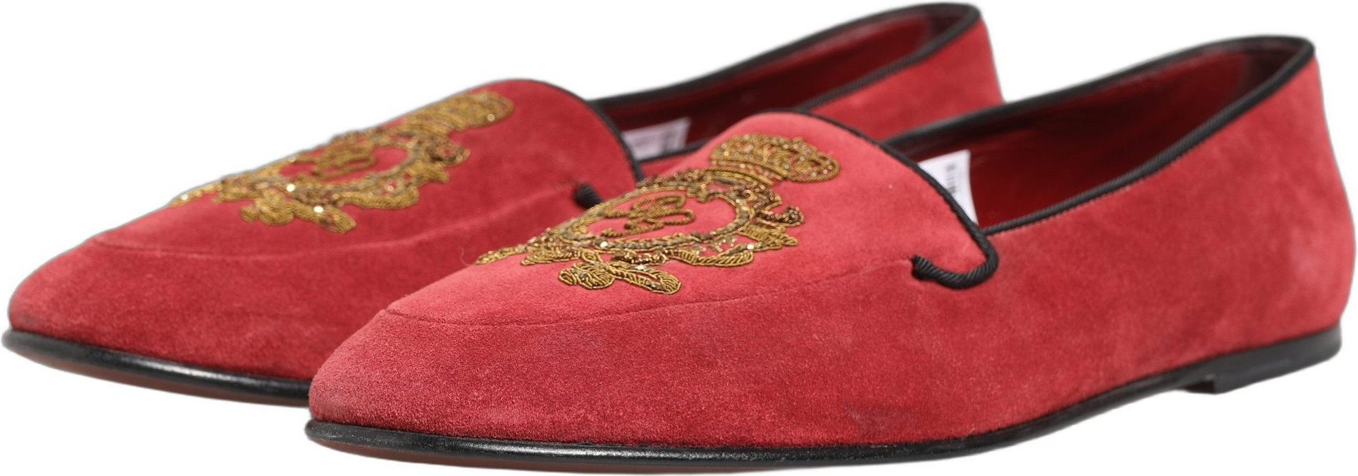 Loafers Shoes Dolce & Gabbana