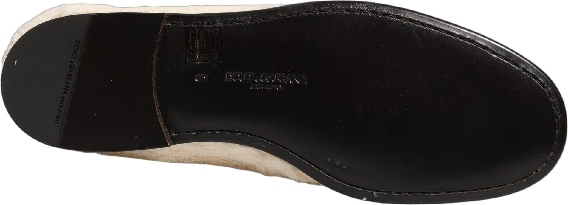 Dress Loafers Shoes Dolce & Gabbana