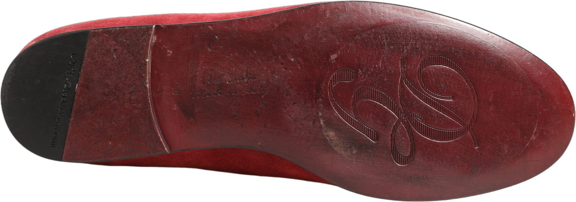Loafers Shoes Dolce & Gabbana