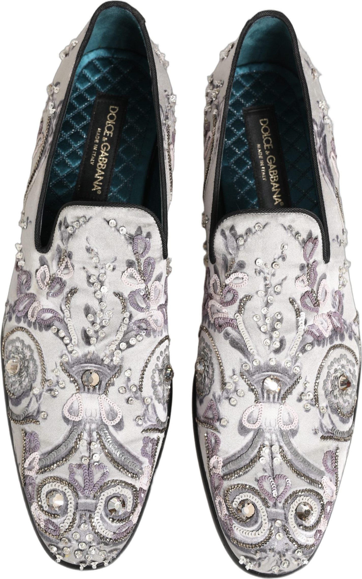 Loafer-Anzugschuhe Dolce & Gabbana