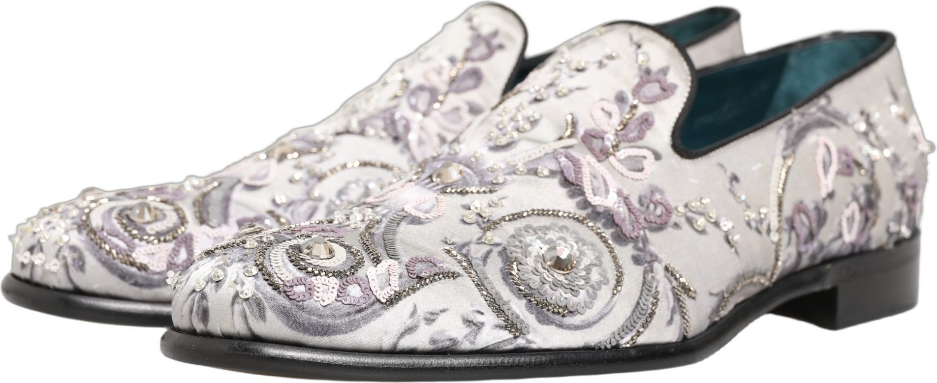 Loafer-Anzugschuhe Dolce & Gabbana