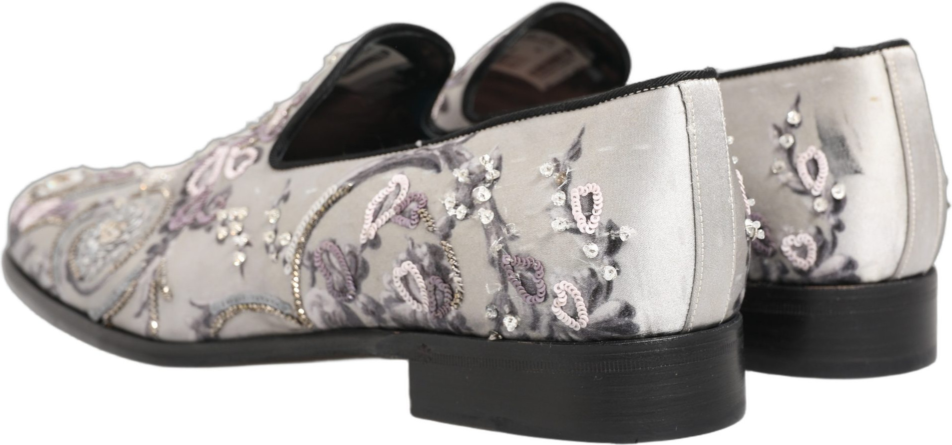 Loafer-Anzugschuhe Dolce & Gabbana