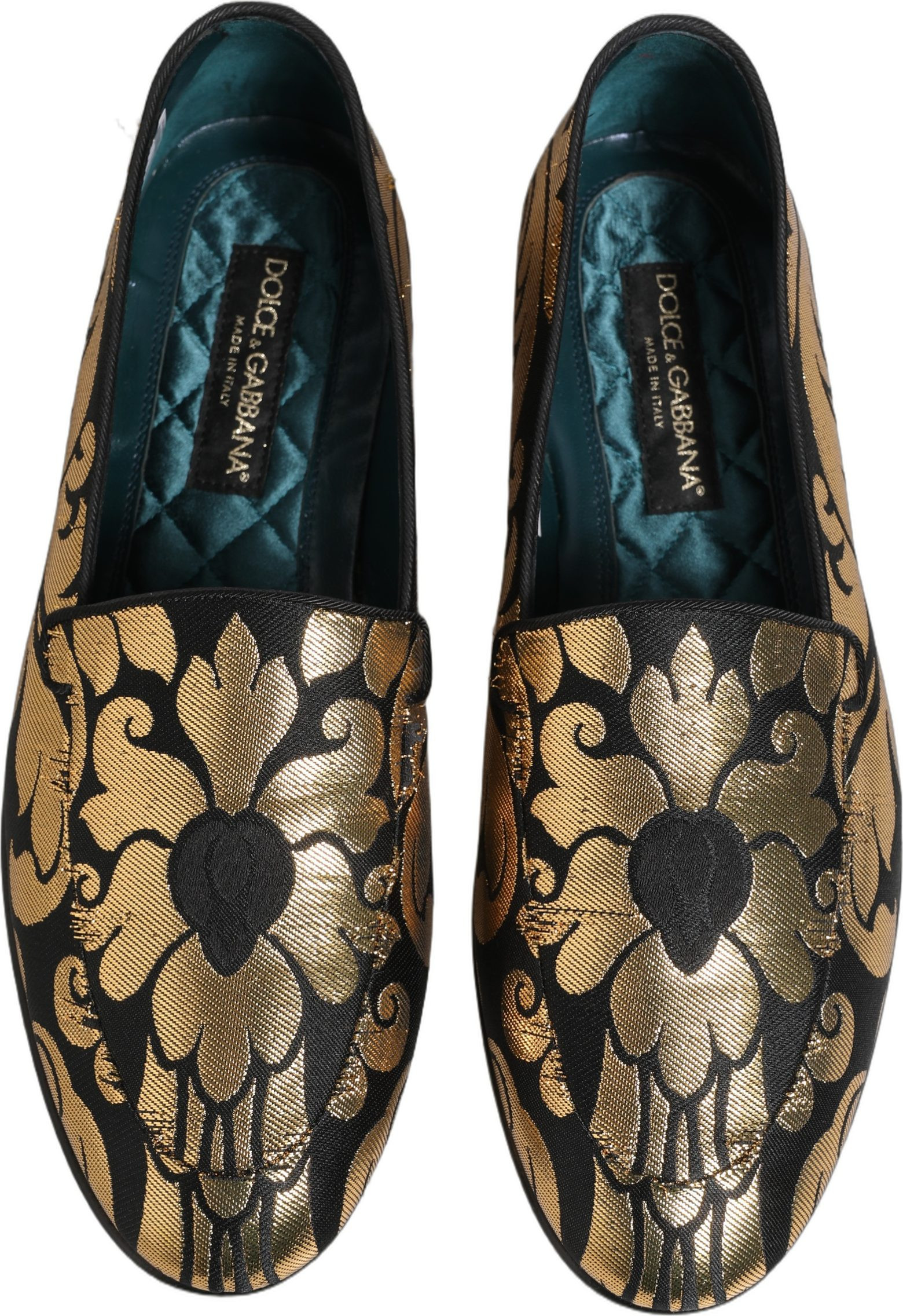 Dress Loafers Dolce & Gabbana