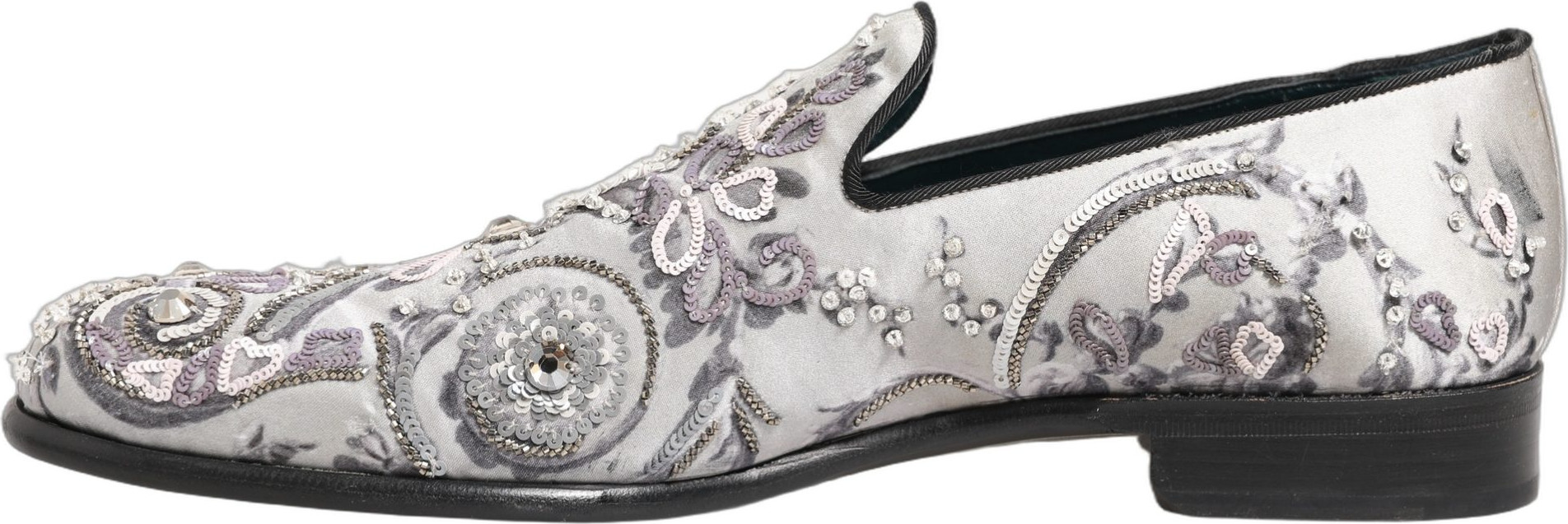 Loafer-Anzugschuhe Dolce & Gabbana