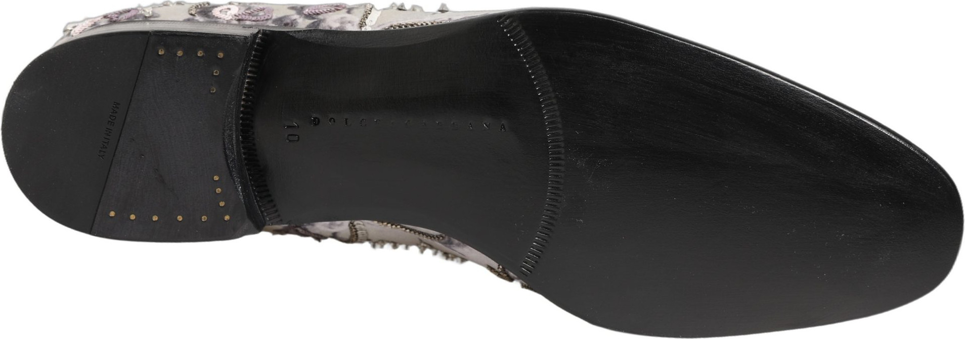 Loafer-Anzugschuhe Dolce & Gabbana