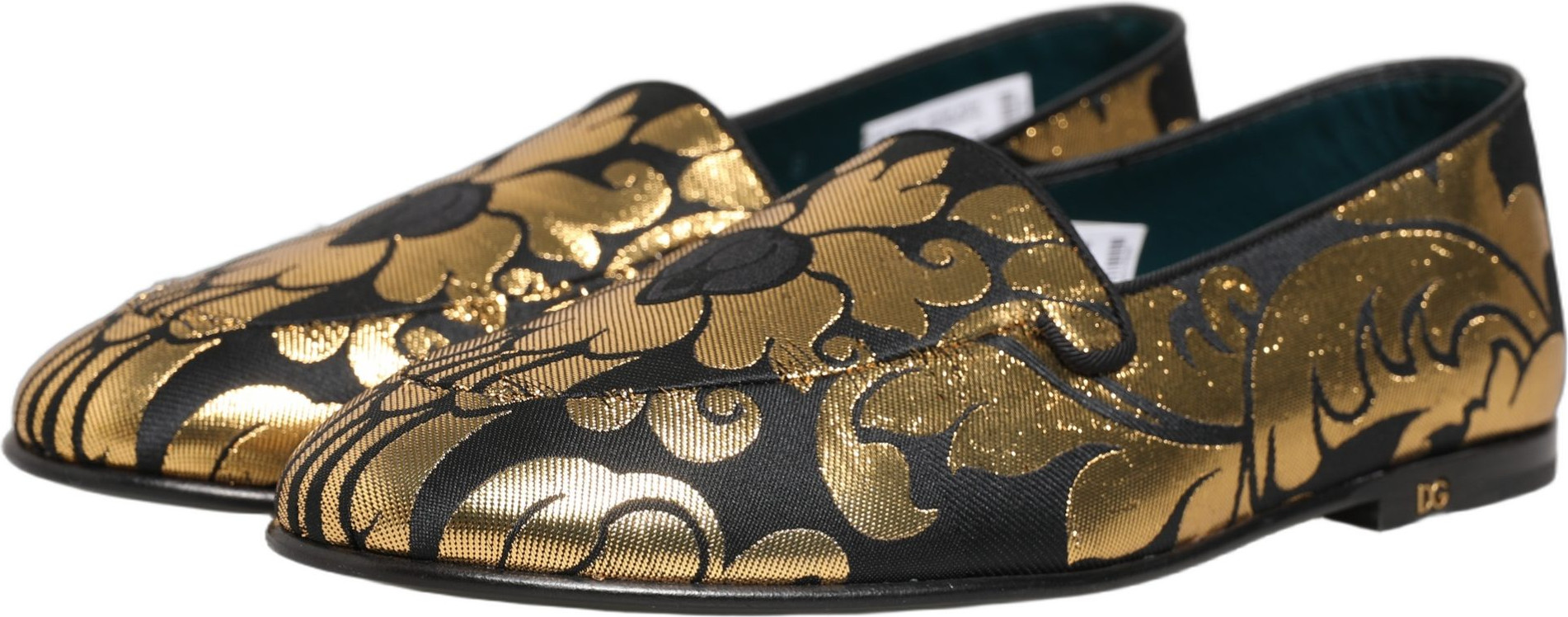 Dress Loafers Dolce & Gabbana