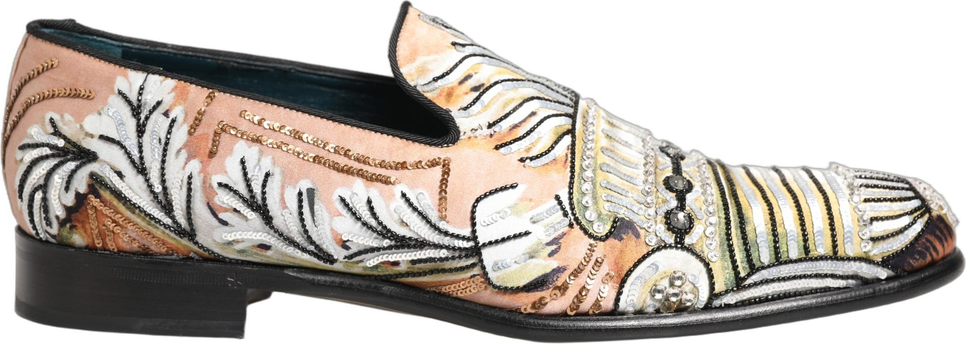 Loafer-Anzugschuhe Dolce & Gabbana
