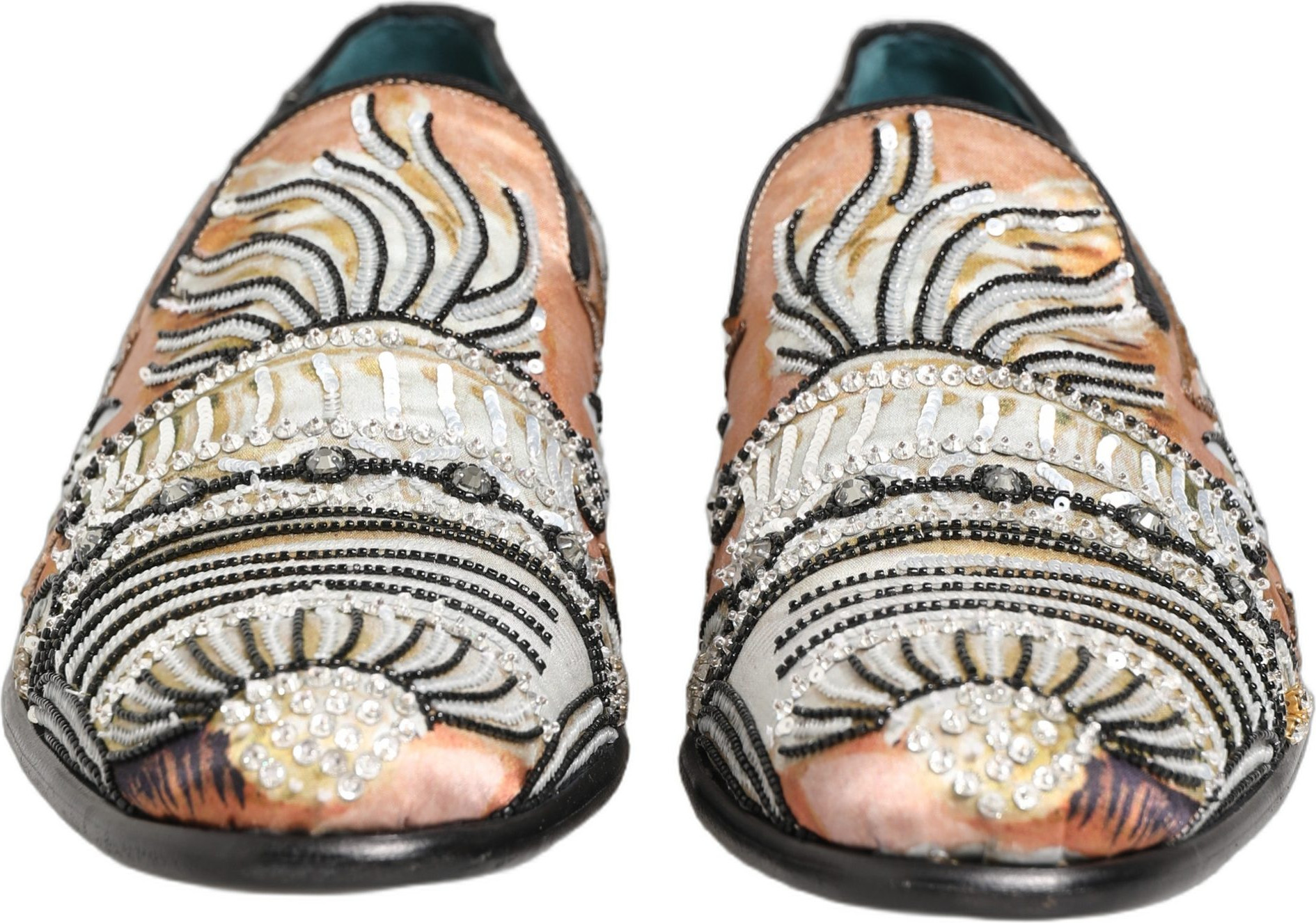 Loafers dress shoes Dolce & Gabbana