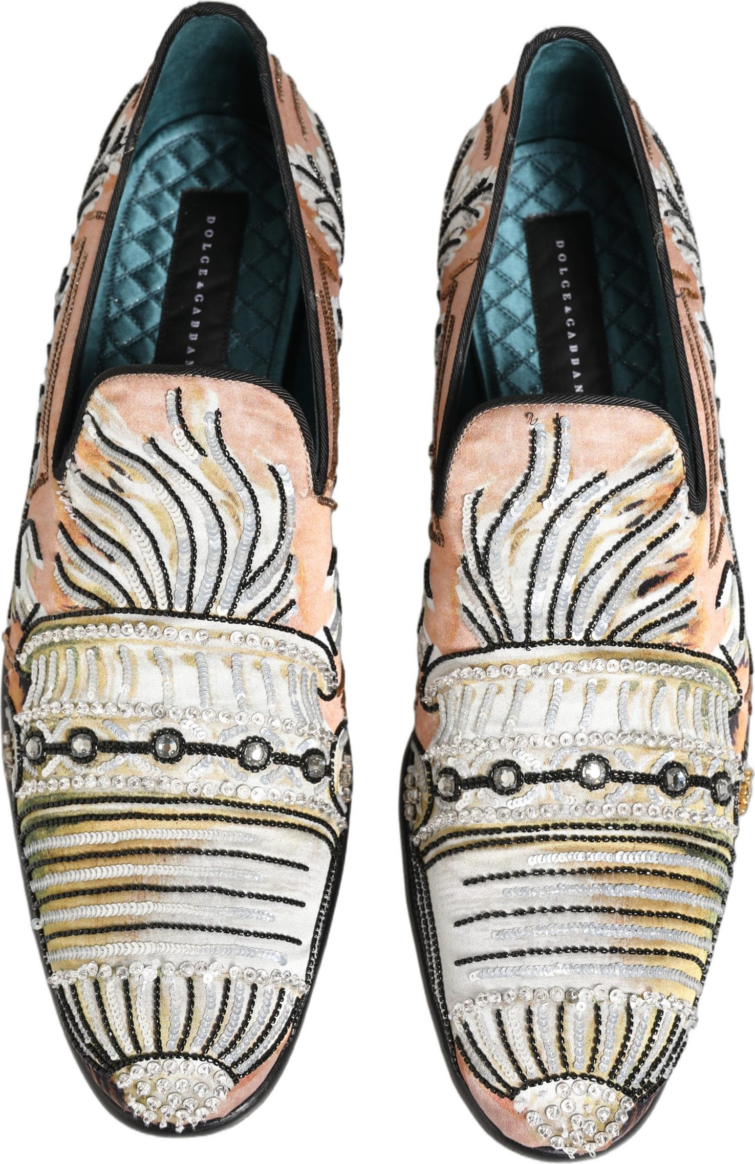Loafers dress shoes Dolce & Gabbana