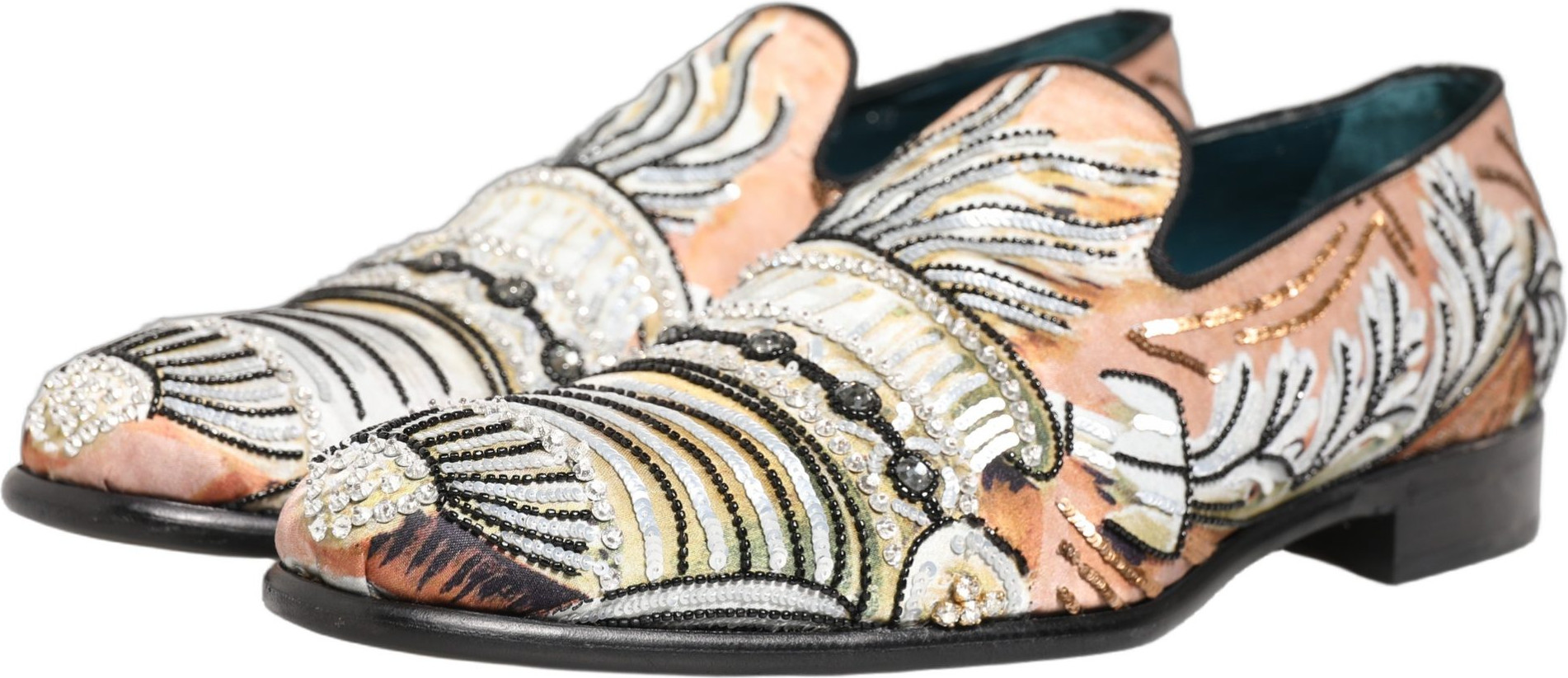 Loafers dress shoes Dolce & Gabbana